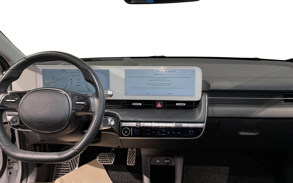 Hyundai Ioniq 5 73 Uniq 5d