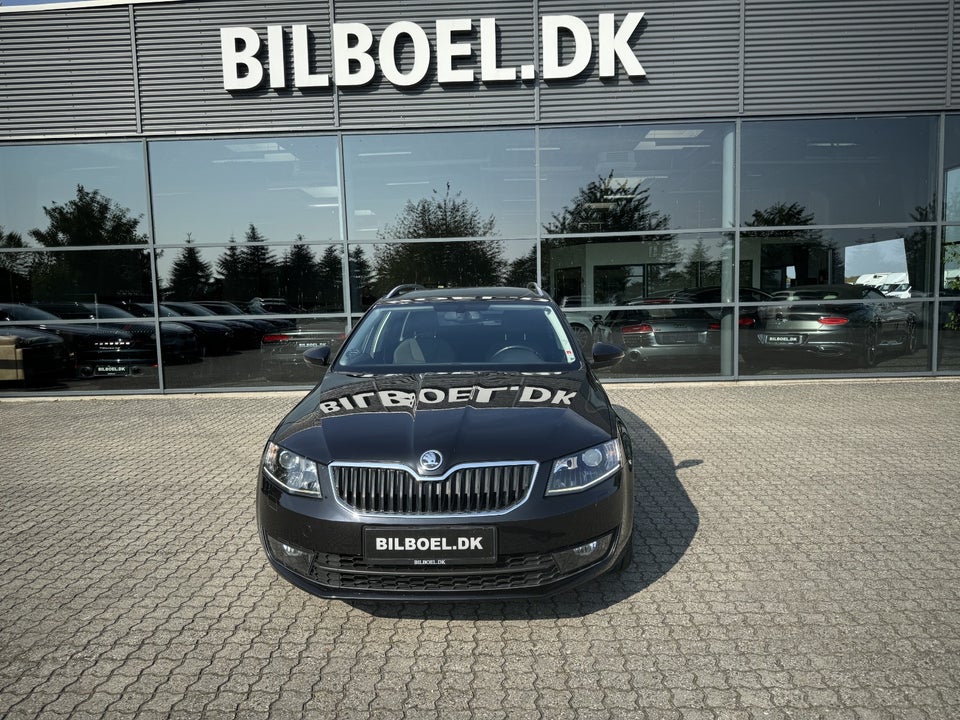 Skoda Octavia 1,4 TSi 150 Style Tour de France Combi DSG 5d