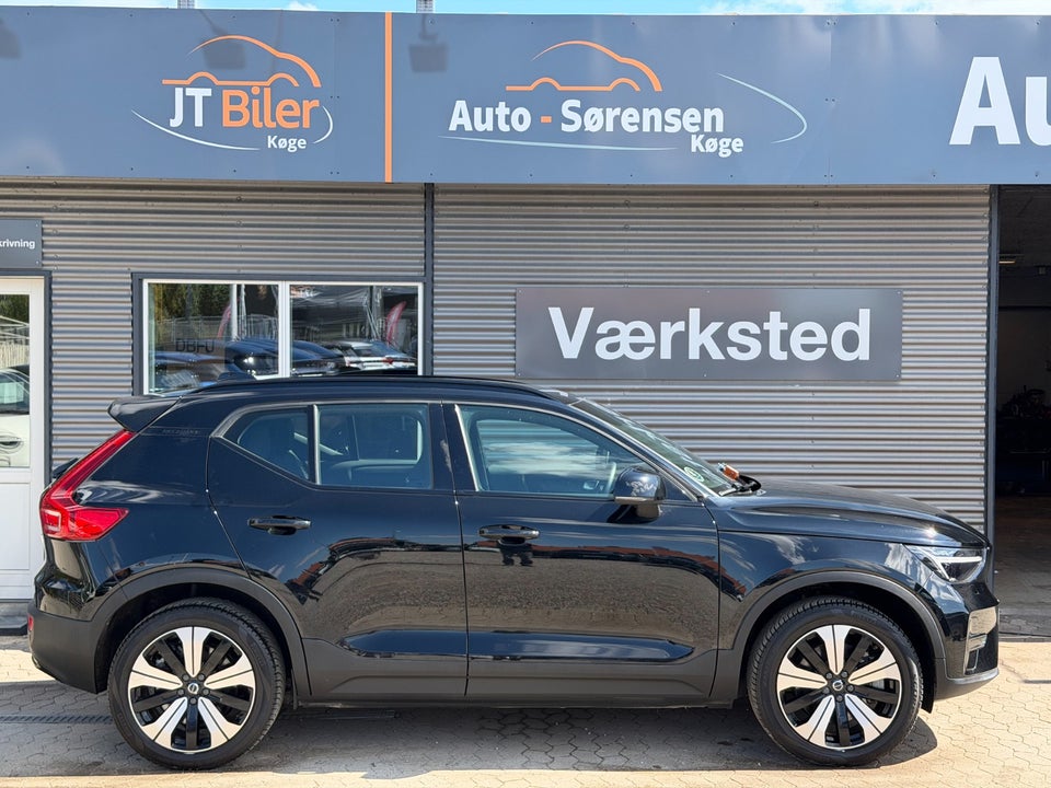 Volvo XC40 ReCharge Core 5d
