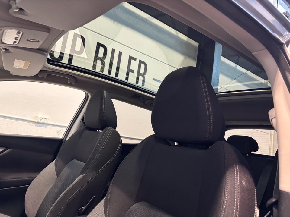 Nissan Qashqai 1,2 Dig-T 115 N-Connecta X-tr. 5d