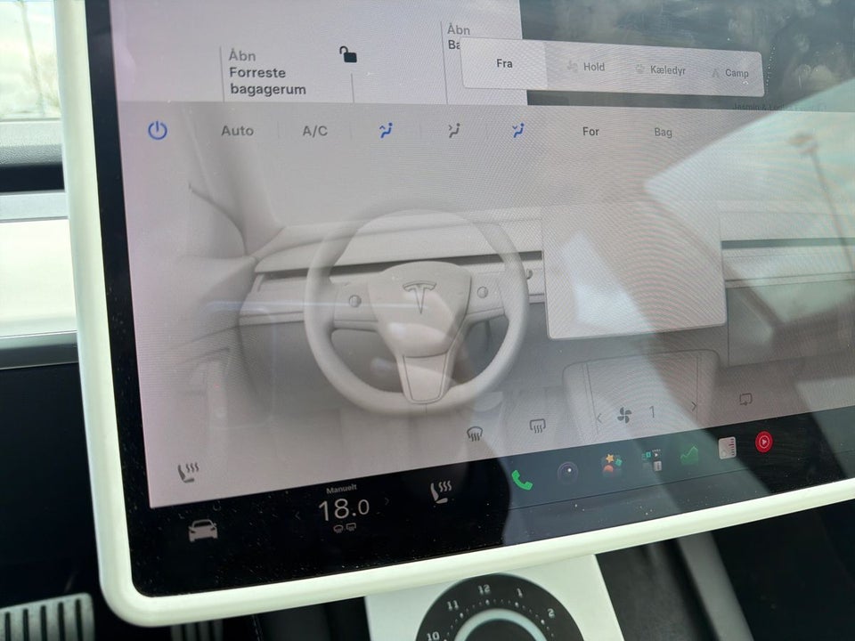 Tesla Model 3 Performance AWD 4d
