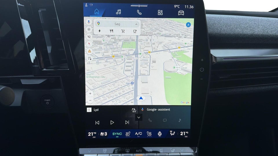 Renault Megane E-Tech 60 Techno+ 5d