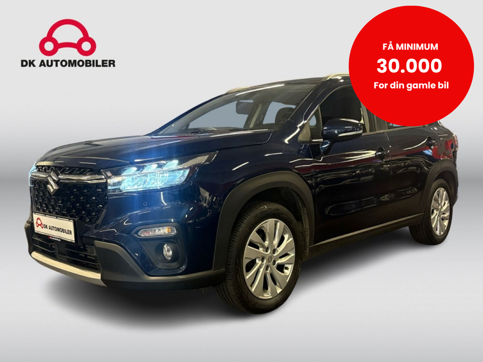 Suzuki S-Cross 1,4 mHybrid Active 5d