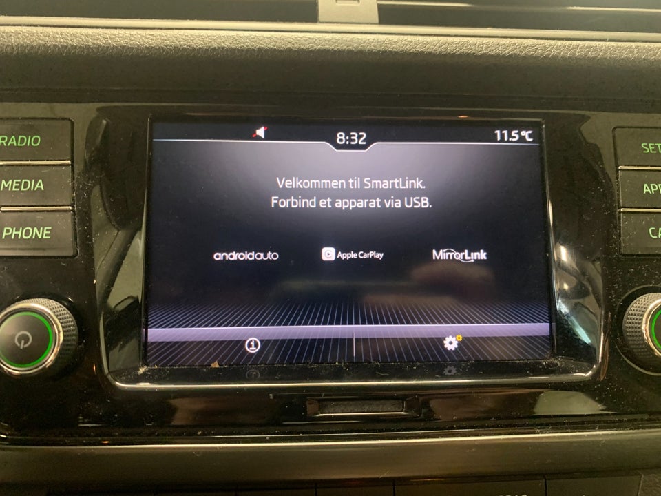 Skoda Fabia 1,0 TSi 95 Style Combi 5d