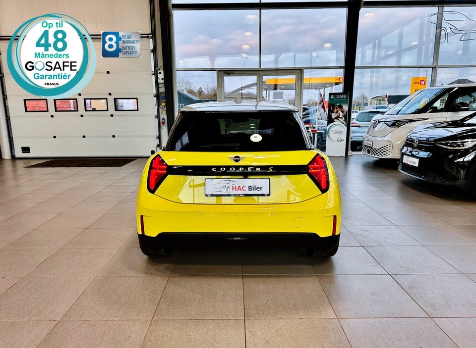 MINI Cooper SE Classic Trim M 3d