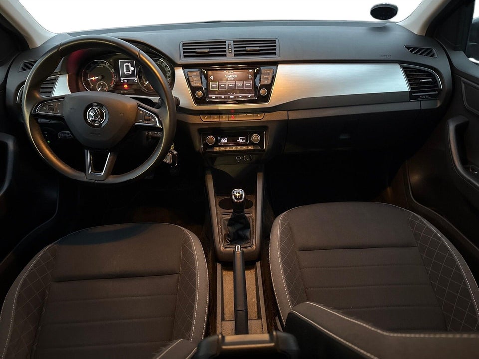 Skoda Fabia 1,0 TSi 95 Ambition Combi 5d