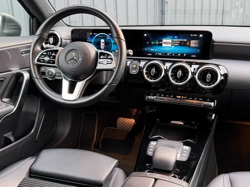 Mercedes A200 d 2,0 Progressive Line aut. Van 5d