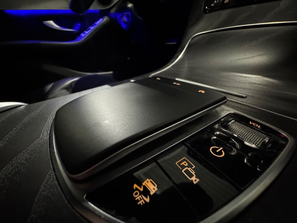 Mercedes GLC300 de 2,0 AMG Line aut. 4Matic 5d