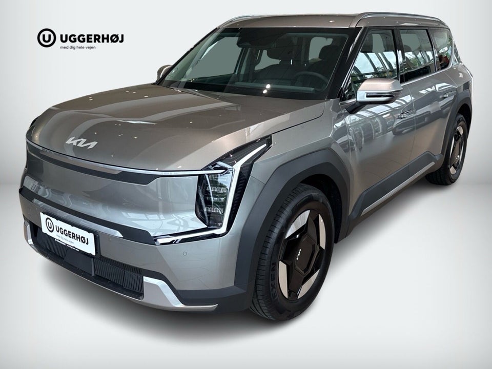 Kia EV9 76 Standard Range Upgrade RWD 7prs 5d