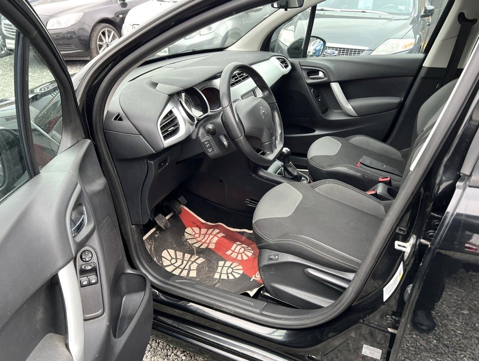 Citroën C3 1,2 PureTech 82 Seduction Upgrade 5d