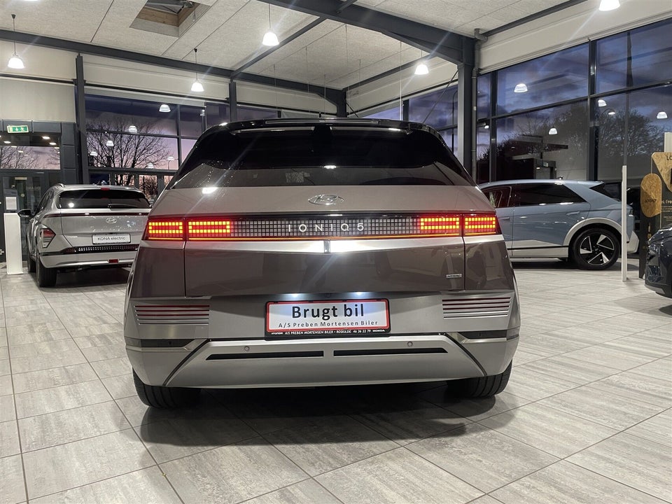 Hyundai Ioniq 5 73 Ultimate AWD 5d