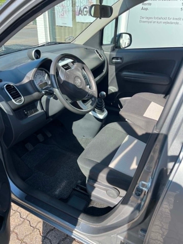 Suzuki Splash 1,0 GL 5d