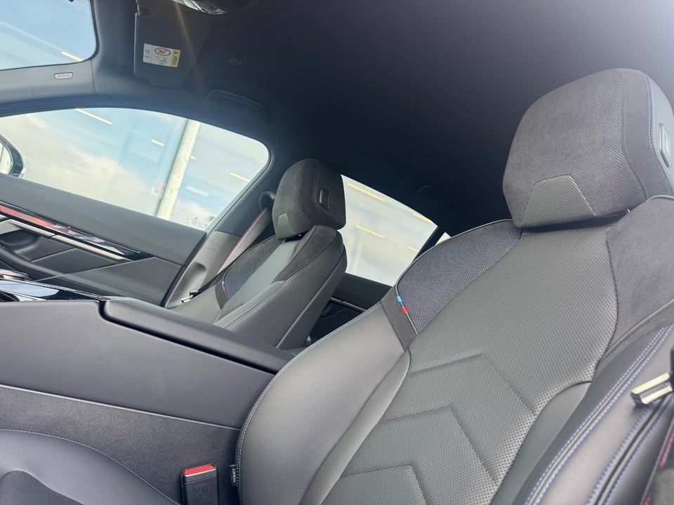 BMW i5 eDrive40 M-Sport Pro 4d