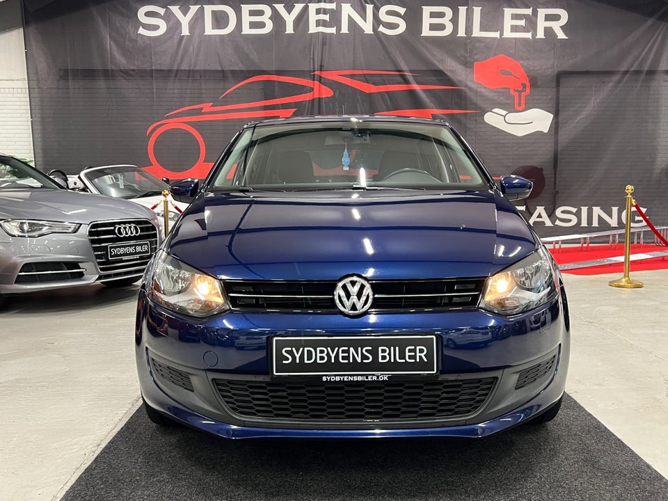 VW Polo 1,6 TDi 90 Comfortline BMT 5d