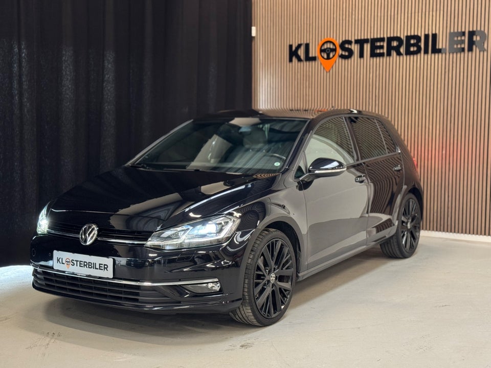 VW Golf VII 1,5 TSi 150 Highline DSG 5d
