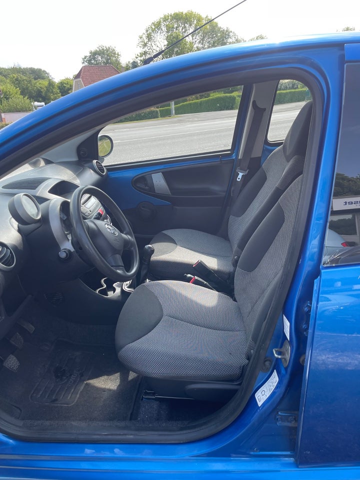 Toyota Aygo 1,0  5d