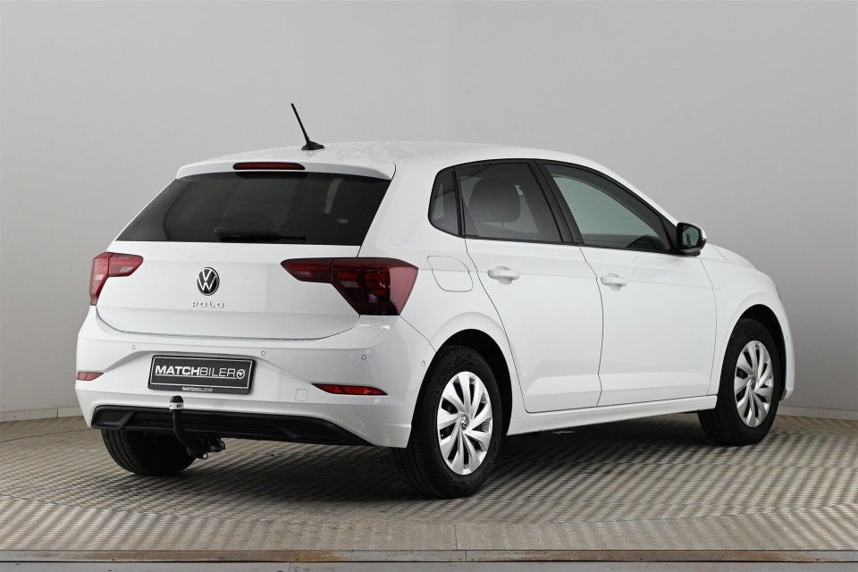 VW Polo 1,0 TSi 95 Life DSG 5d