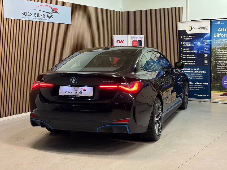 BMW i4 eDrive40 5d