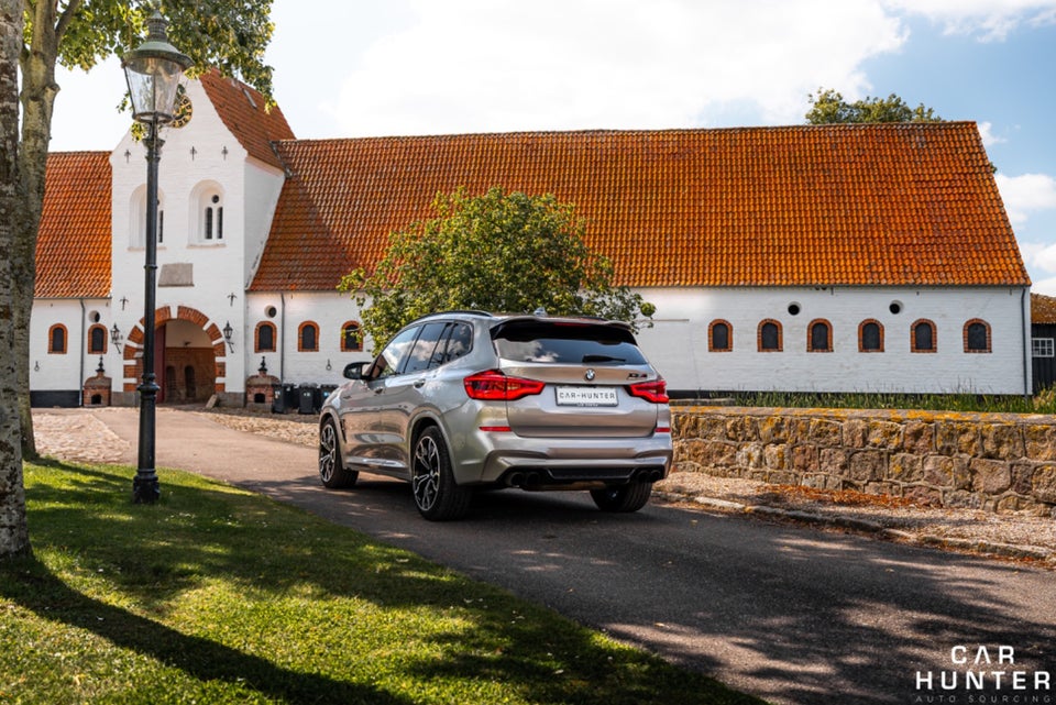 BMW X3 3,0 M Competition xDrive aut. 5d