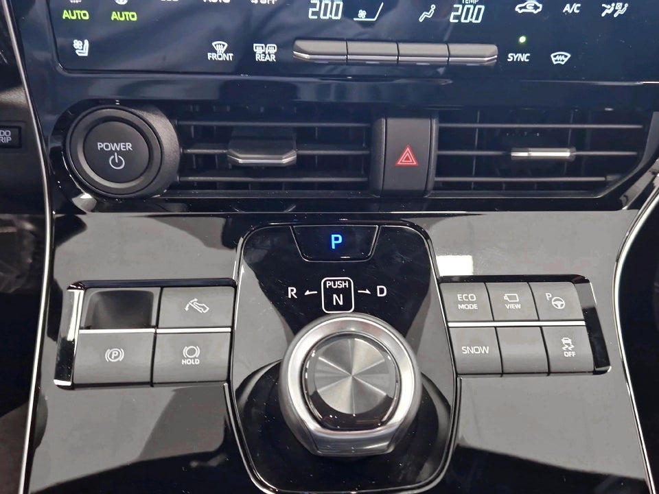 Toyota bZ4X Executive 5d