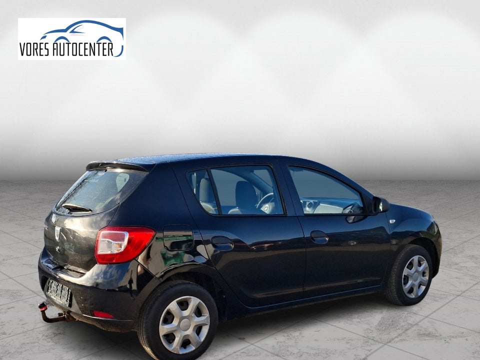 Dacia Sandero 1,5 dCi 75 Ambiance 5d