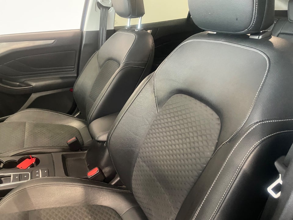 Ford Focus 2,0 EcoBlue Titanium Business aut. 5d