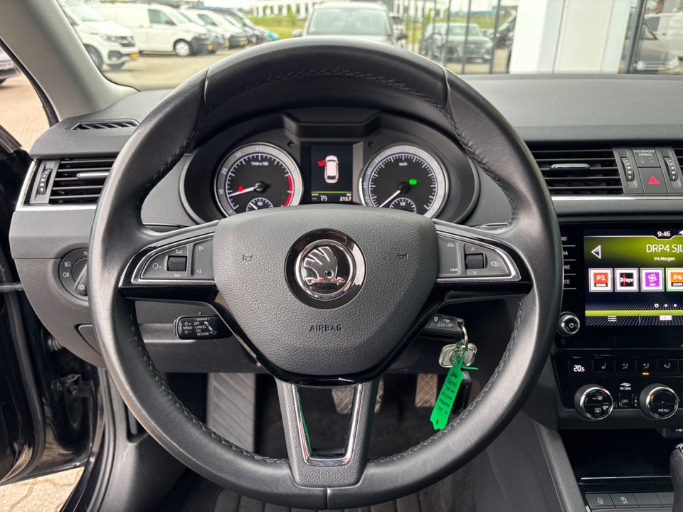 Skoda Octavia 1,5 TSi 150 Style Combi DSG 5d