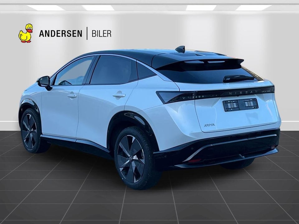 Nissan Ariya 87 Evolve 5d