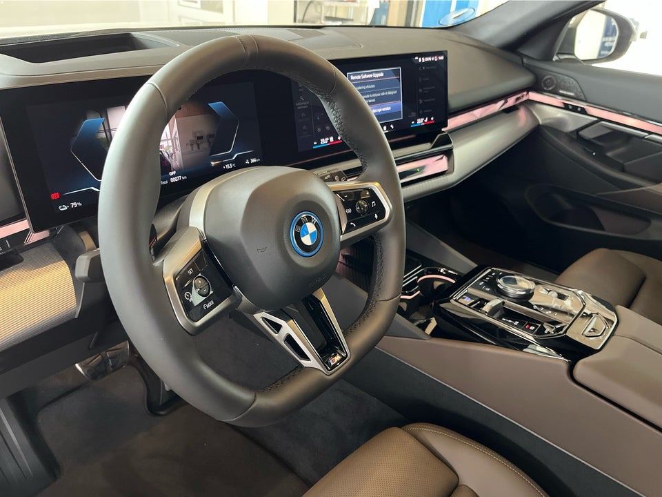 BMW i5 eDrive40 Touring M-Sport 5d