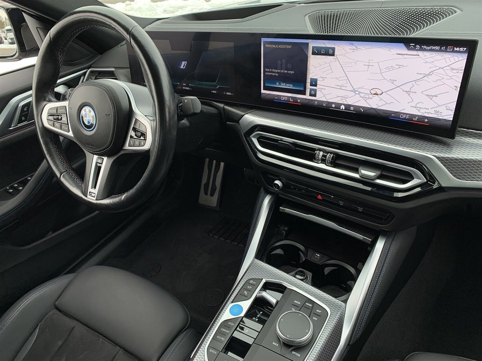 BMW i4 M50 M-Sport xDrive 5d