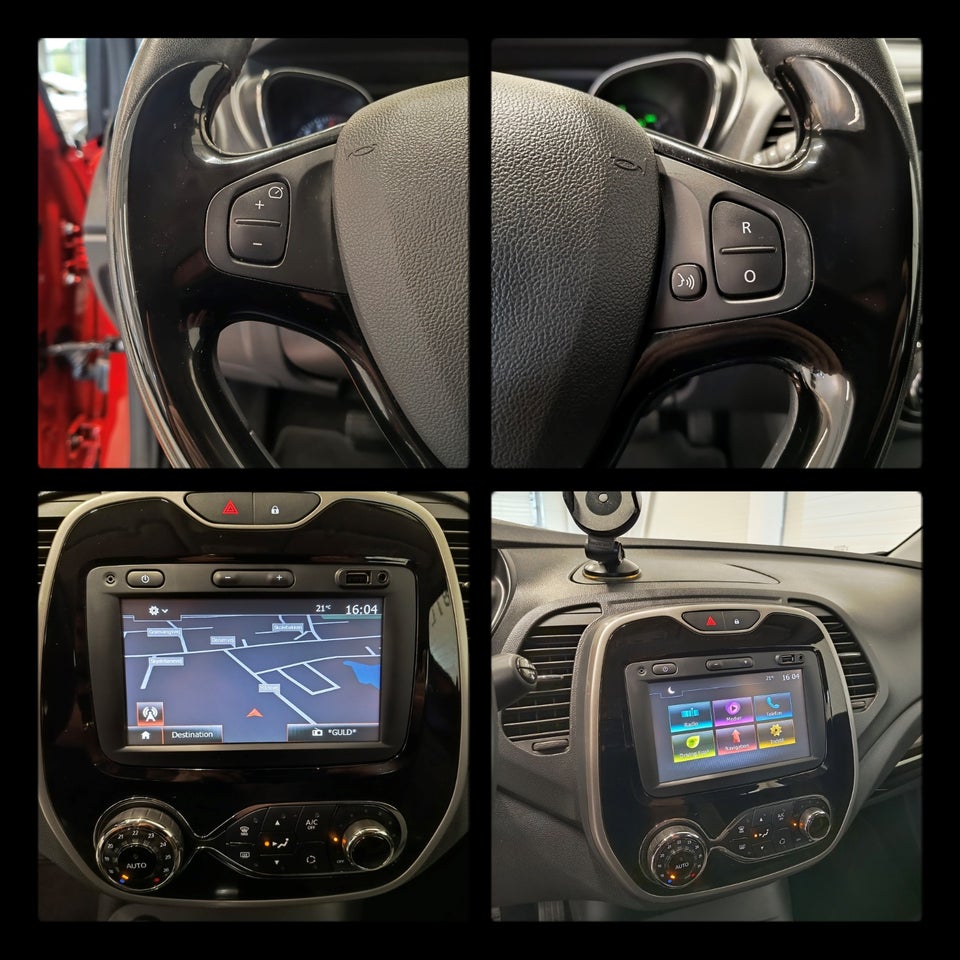 Renault Captur 1,2 TCe 120 Expression EDC 5d