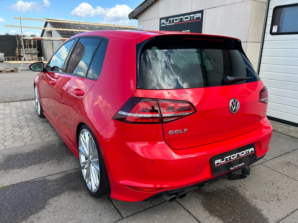 VW Golf VII 1,4 TSi 140 R-line BMT 5d