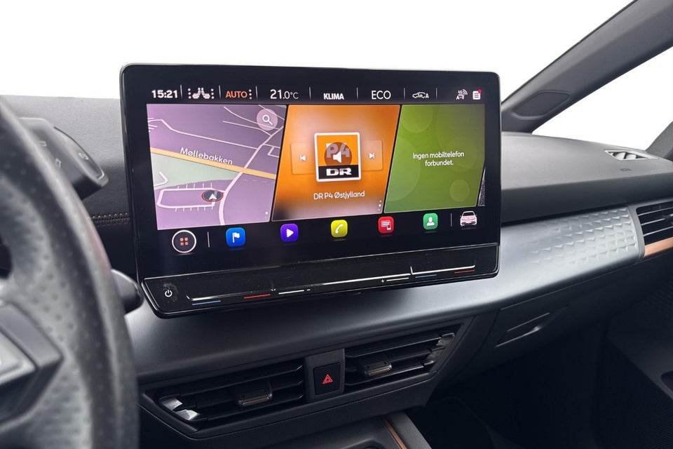 Cupra Born 58 High 5d