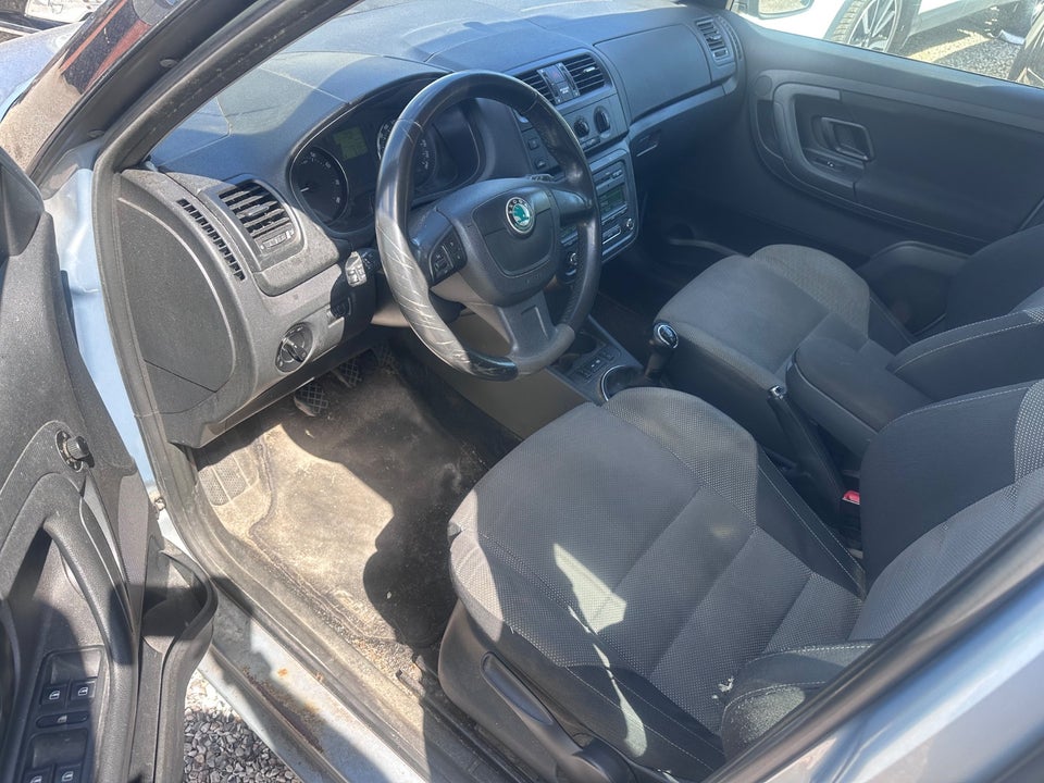 Skoda Fabia 1,2 12V Ambiente Combi 5d