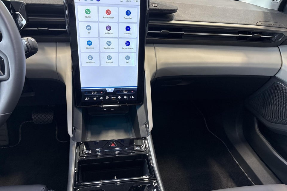 Ford Explorer 77 Select Extended Range 5d