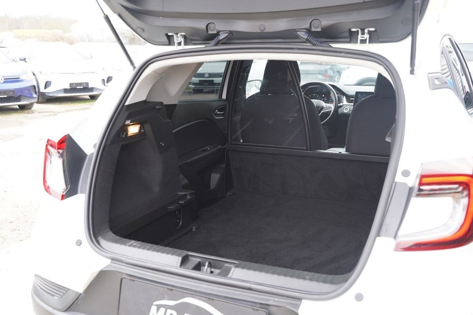 Renault Captur 1,5 dCi 115 Zen EDC Van 5d