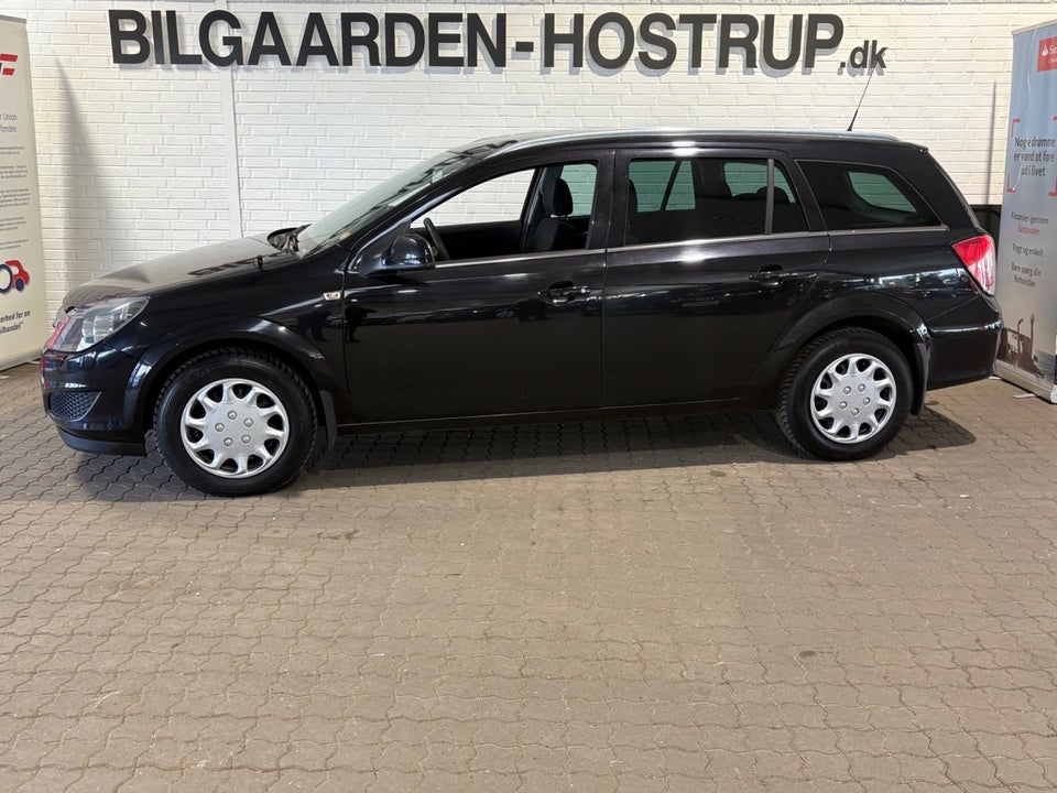 Opel Astra 1,6 16V 115 Classic Wagon 5d
