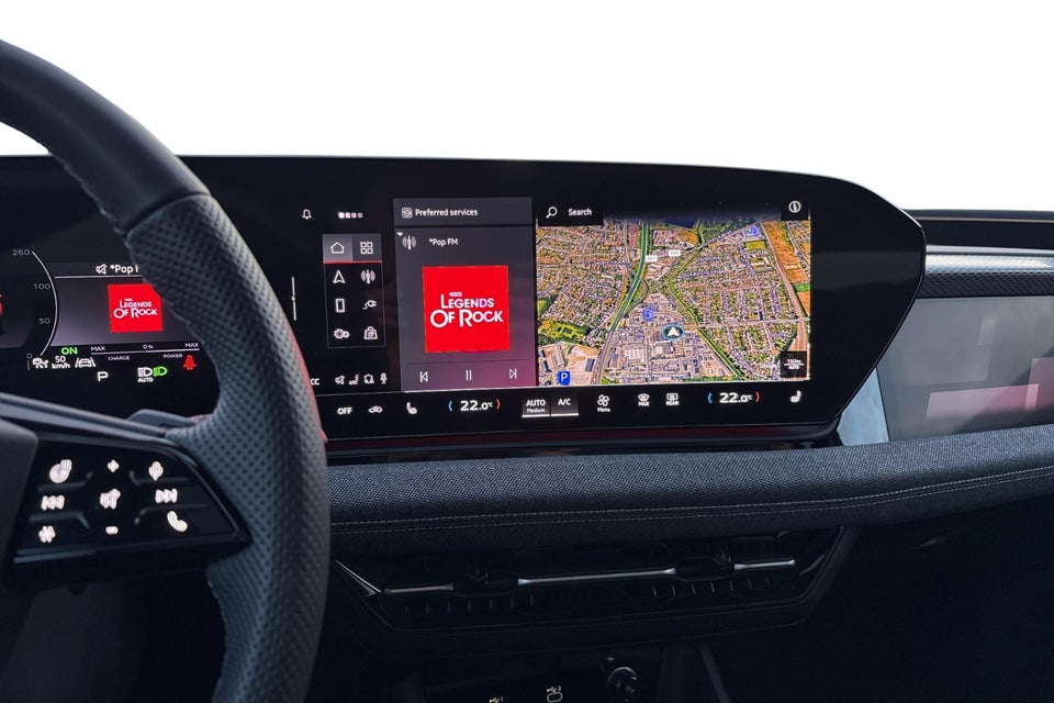 Audi A6 e-tron Ultra performance Sportback 5d