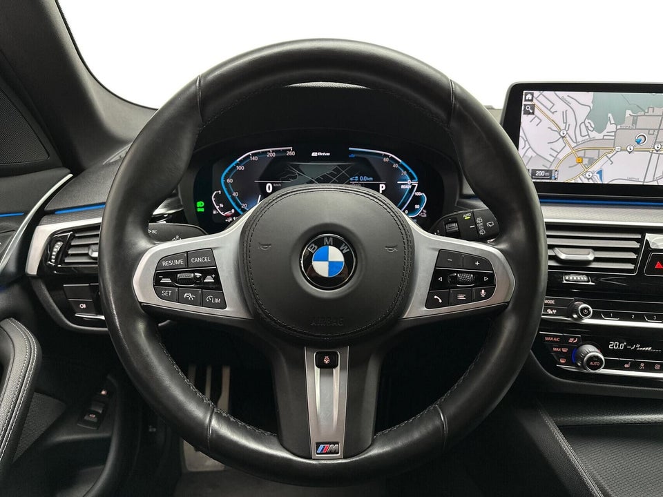 BMW 530e 2,0 Touring M-Sport aut. 5d