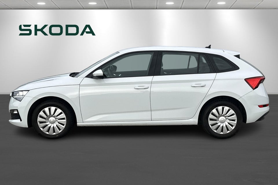Skoda Scala 1,0 TSi 110 Tour de France DSG 5d