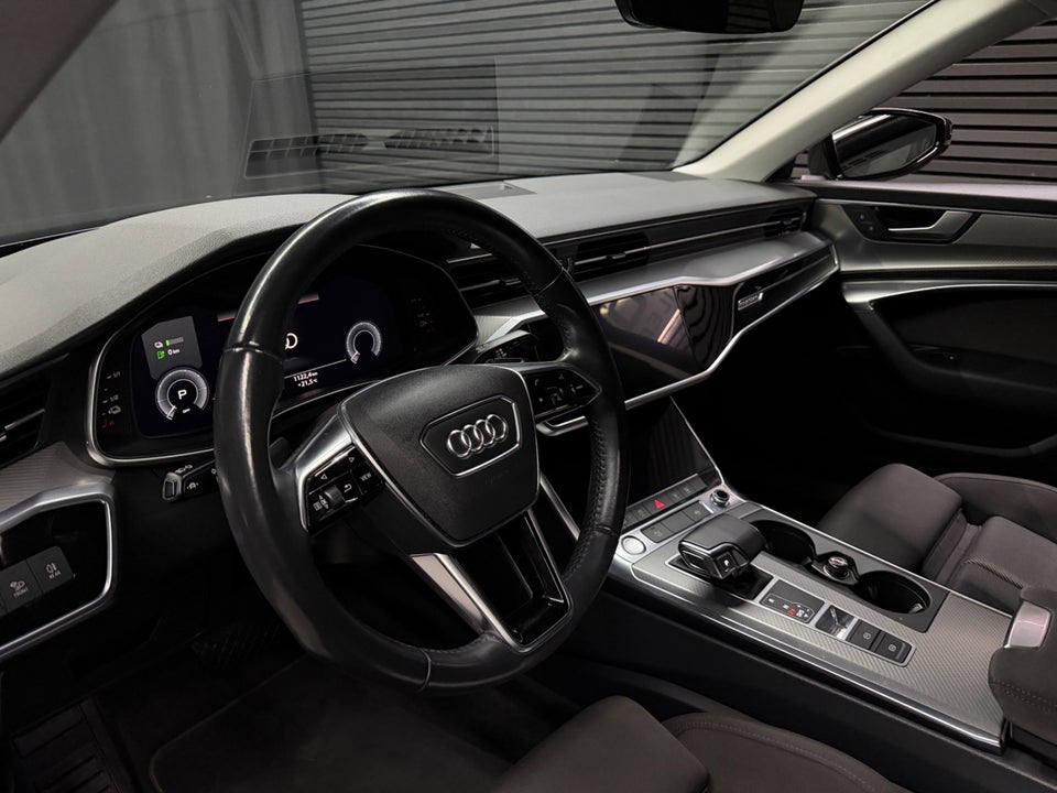 Audi A6 50 TFSi e Sport quattro S-tr. 4d