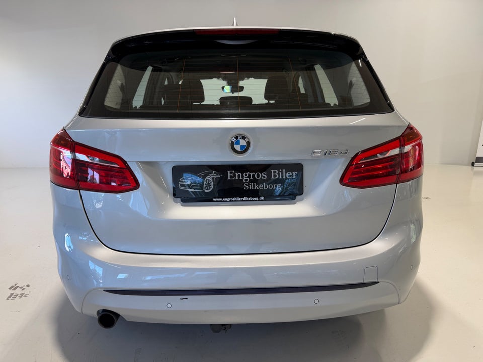 BMW 218d 2,0 Active Tourer aut. 5d