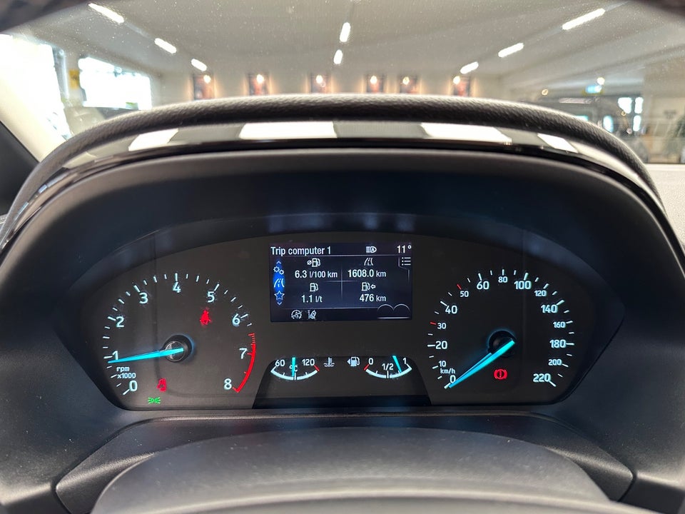 Ford Fiesta 1,0 EcoBoost mHEV Titanium 5d