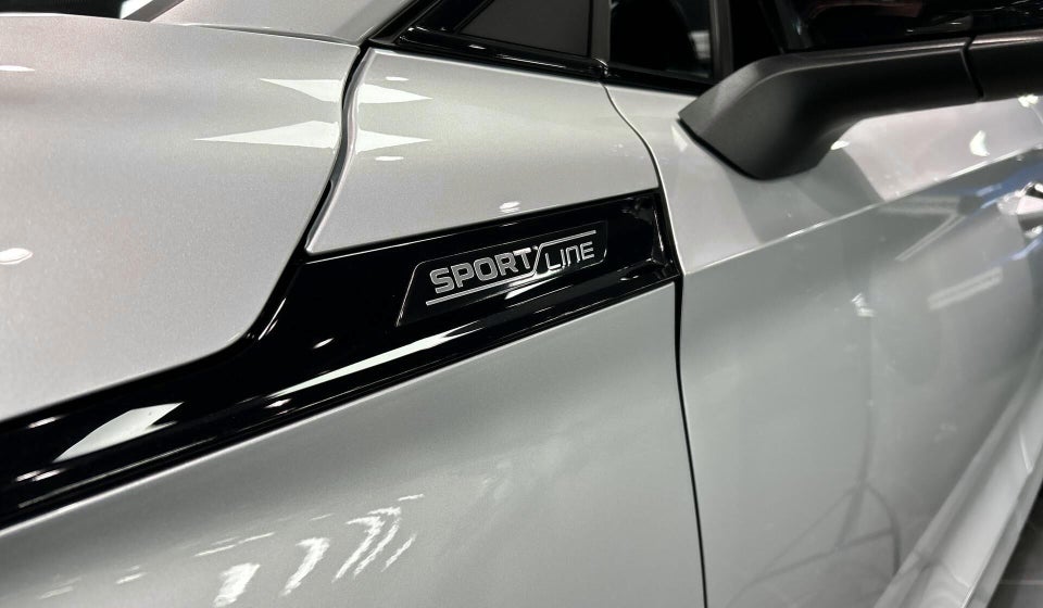 Skoda Enyaq 60 iV Sportline 5d