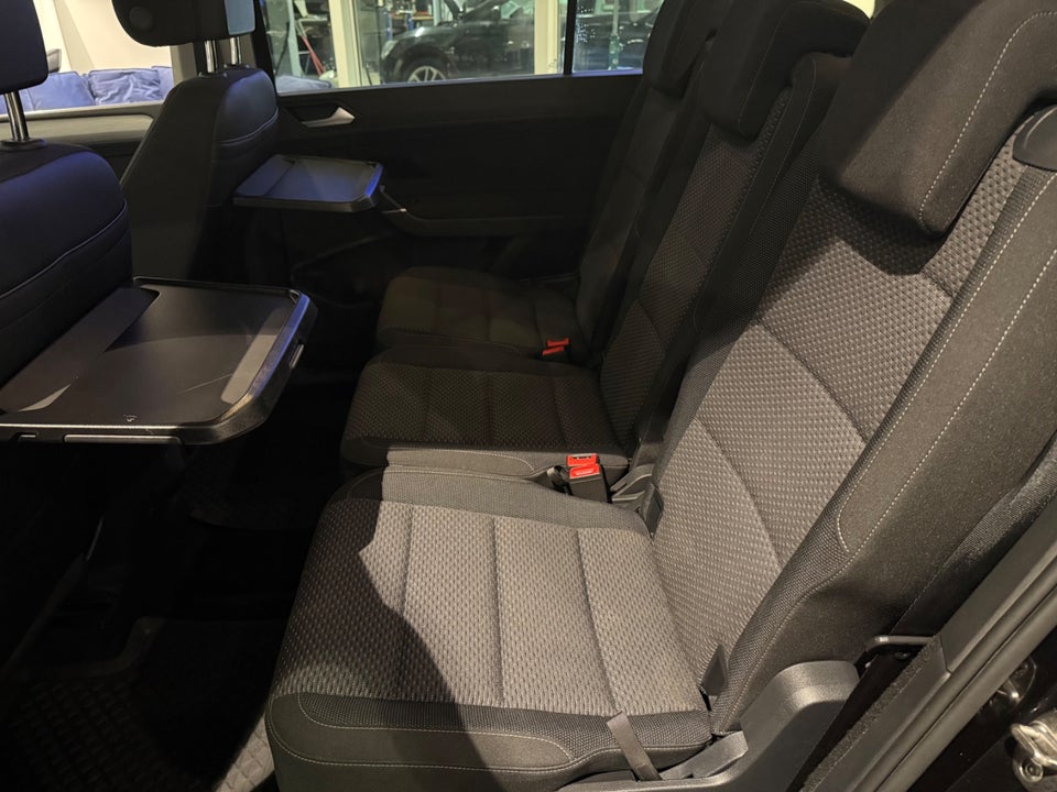 VW Touran 1,4 TSi 150 Comfortline 7prs 5d