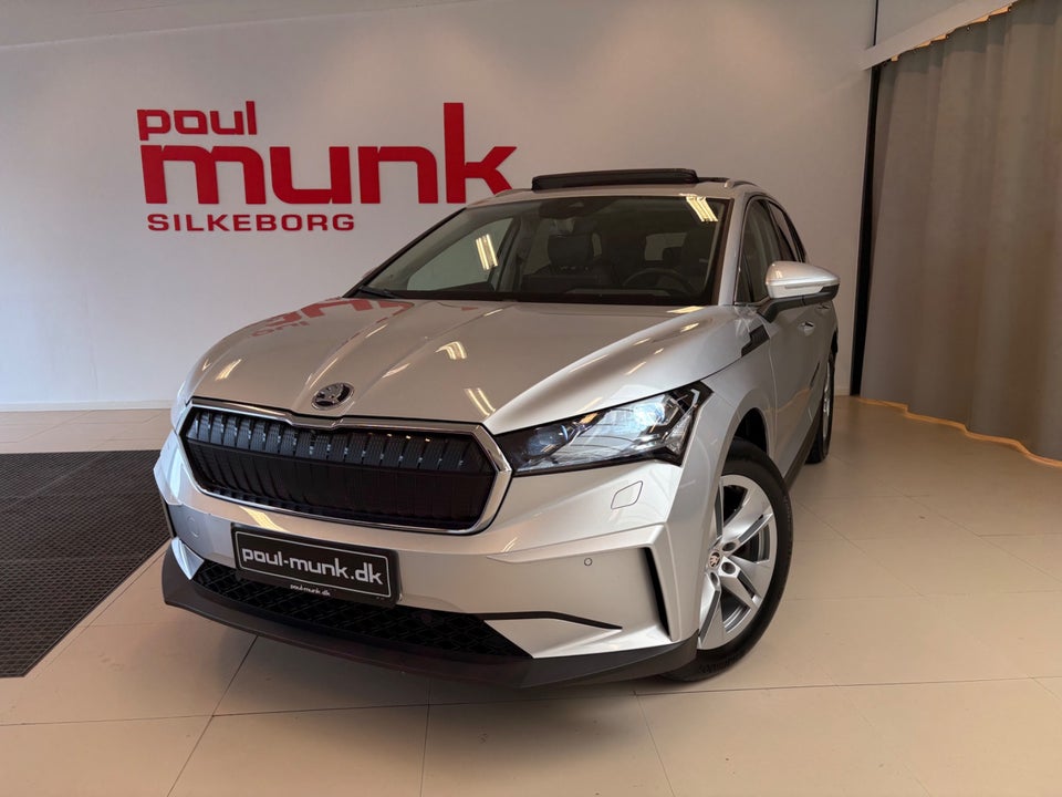 Skoda Enyaq 80 iV Design Selection Suite 5d
