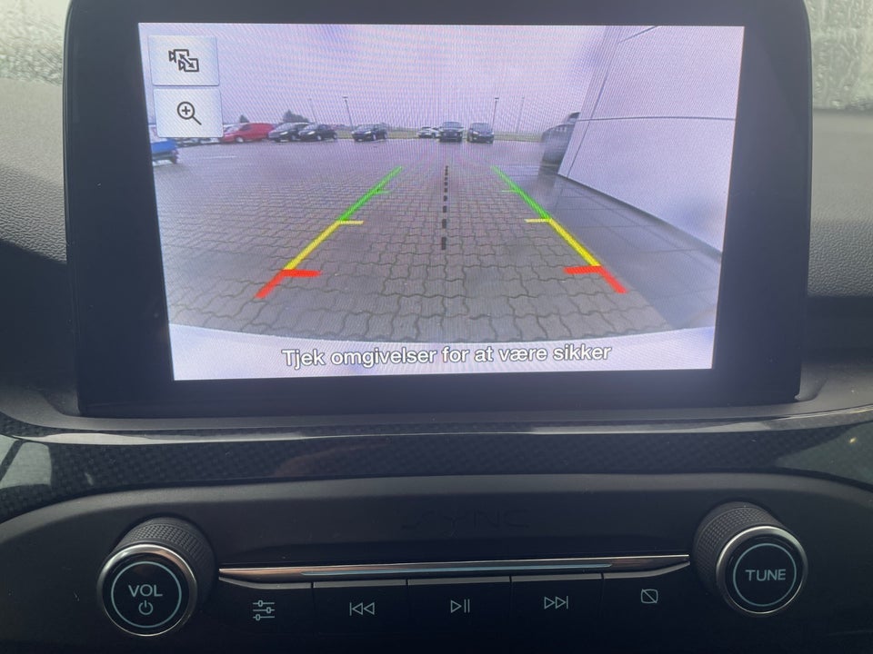 Ford Focus 1,0 EcoBoost ST-Line 5d