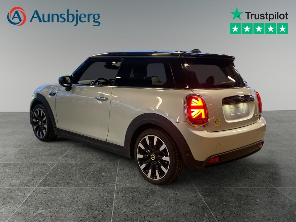MINI Cooper SE 3d