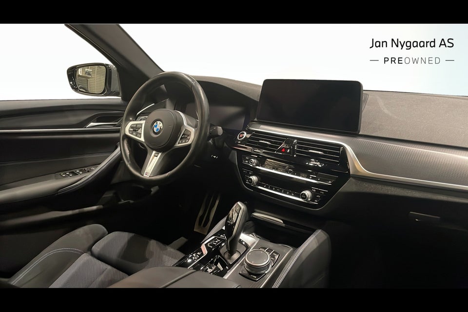 BMW 545e 3,0 M-Sport xDrive aut. 4d