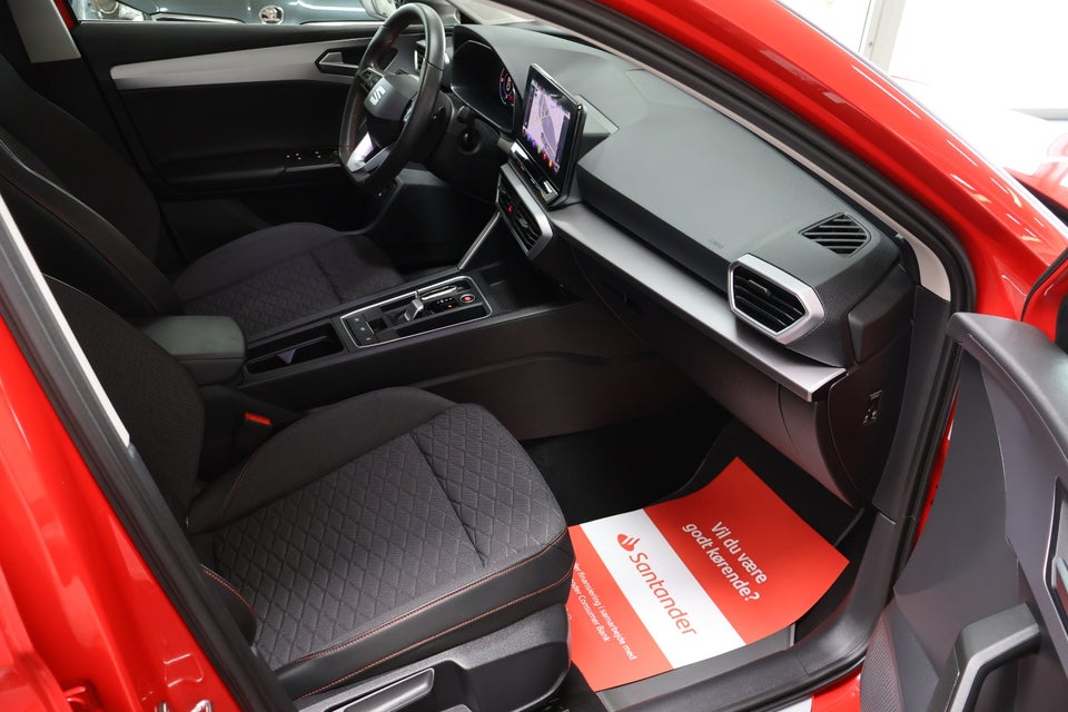 Seat Leon 1,4 eHybrid FR Sportstourer DSG 5d